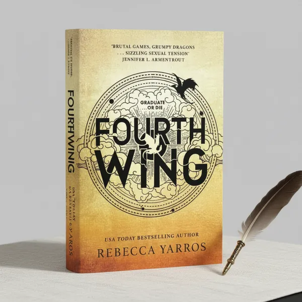Fourth_Wing_By_Rebecca_Yarros_The_Empyrean_Book_1_Paperback