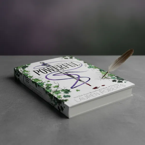 Powerful_Paperback_Lauren_Roberts