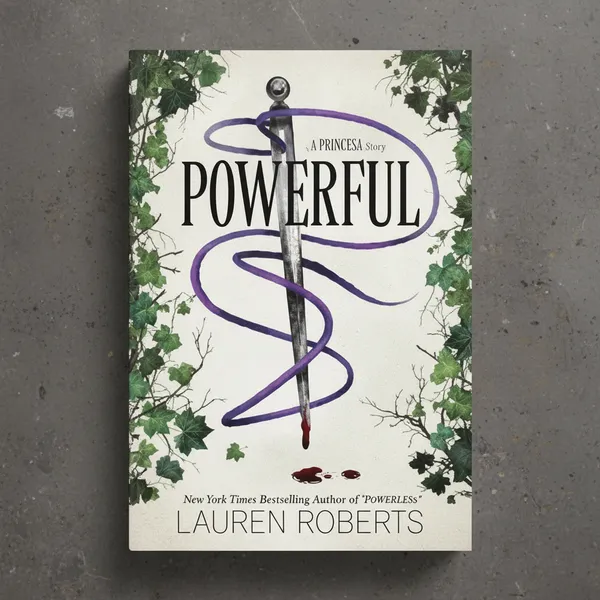 Powerful_Paperback_Lauren_Roberts