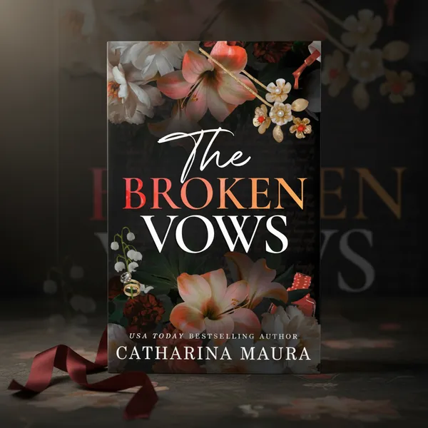 The_Broken_Vows_By_Catharina_Maura_Paperback