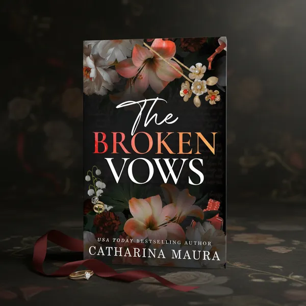 The_Broken_Vows_By_Catharina_Maura_Paperback