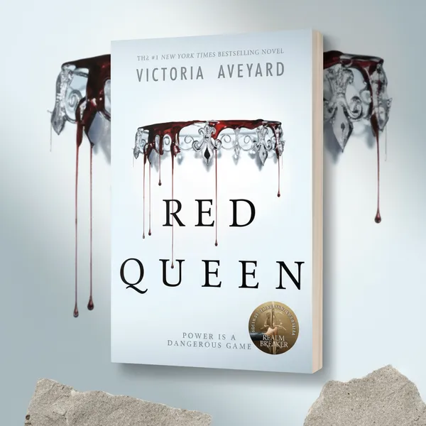 Red_Queen_By_Victoria_Aveyard_Red_Queen_Series_Book_1