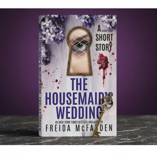 The_Housemaids_Wedding_By_Freida_Mcfadden_Paperback