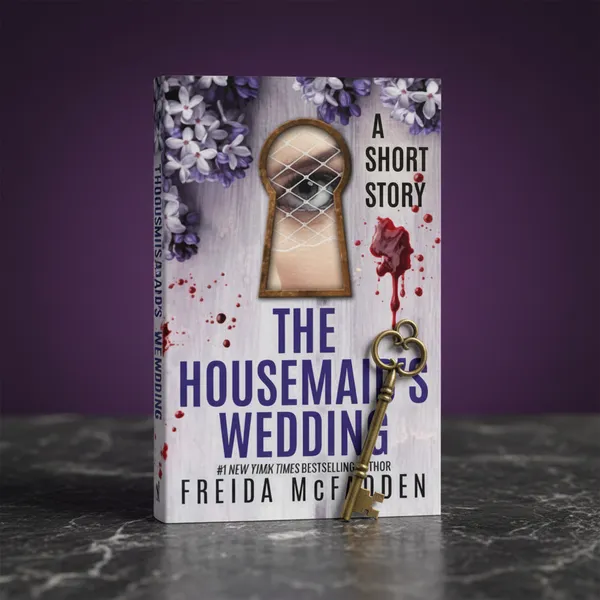 The_Housemaids_Wedding_By_Freida_Mcfadden_Paperback