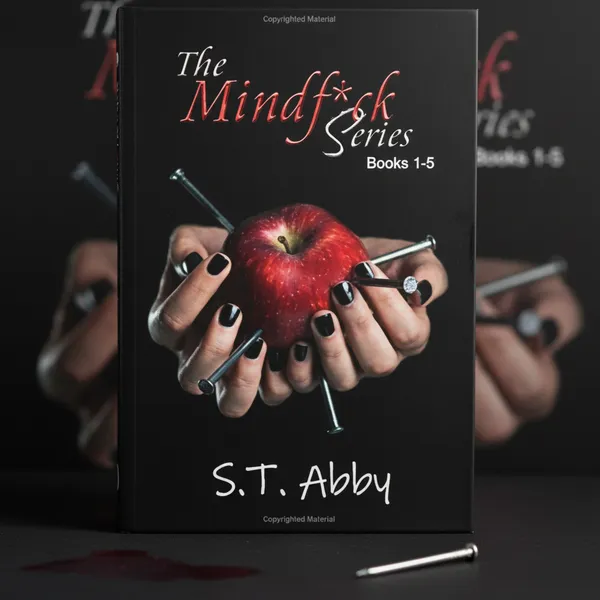 The_Mindfuck_Series_By_S_T__Abby_Paperback