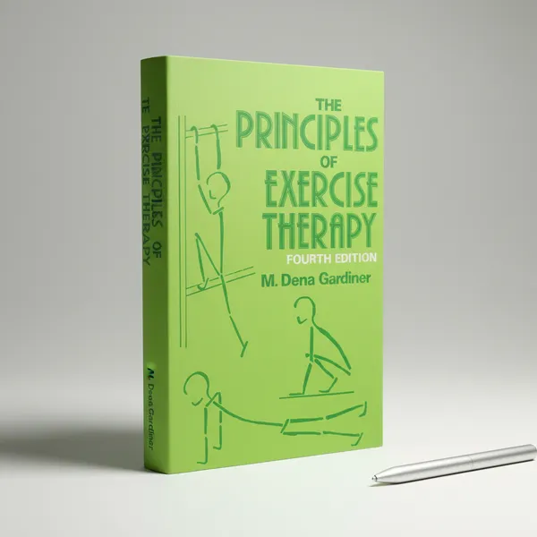 The_Principles_Of_Exercise_Therapy_Paperback