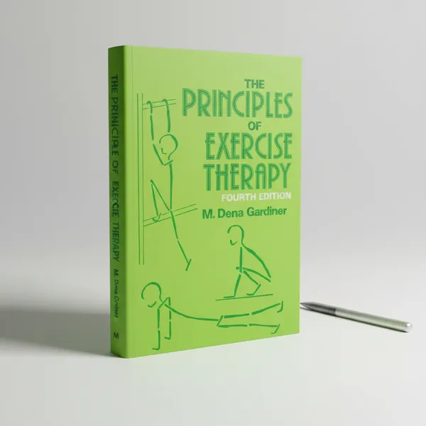 The_Principles_Of_Exercise_Therapy_Paperback
