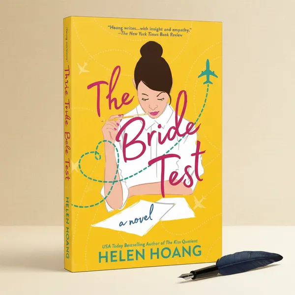 The_Bride_Test_By_Helen_Hoang_Paperback