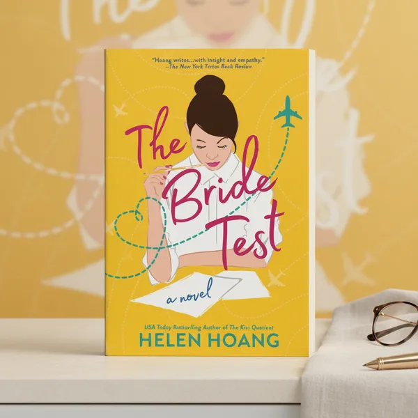 The_Bride_Test_By_Helen_Hoang_Paperback