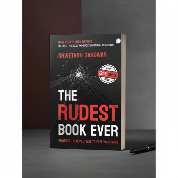 The_Rudest_Book_Ever_By_Shwetabh_Gangwar_Paperback