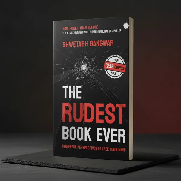 The_Rudest_Book_Ever_By_Shwetabh_Gangwar_Paperback