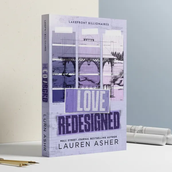 Love_Redesigned_Paperback_Lauren_Asher