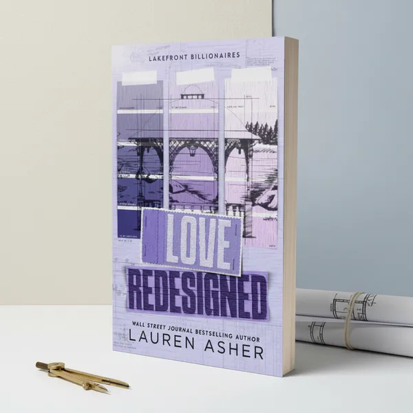 Love_Redesigned_Paperback_Lauren_Asher
