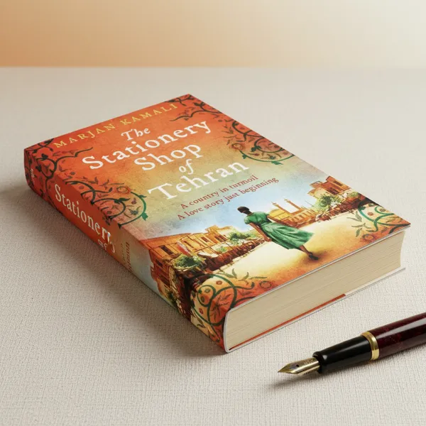 The_Stationery_Shop_Of_Tehran_Paperback_Marjan_Kamali