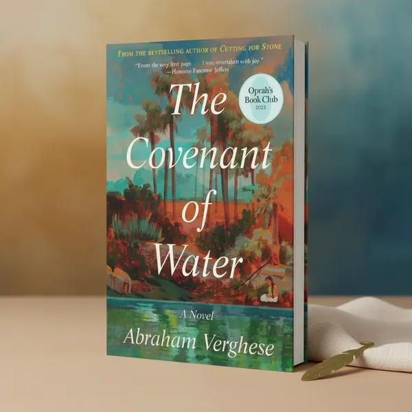 The_Covenant_Of_Water_Paperback
