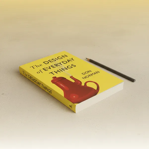 The_Design_Of_Everyday_Things_Revised_Edition_Paperback_By_Don_Norman