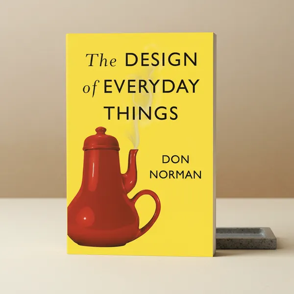 The_Design_Of_Everyday_Things_Revised_Edition_Paperback_By_Don_Norman