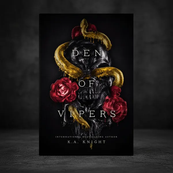 Den_Of_Vipers_By_K_A__Knight_Paperback