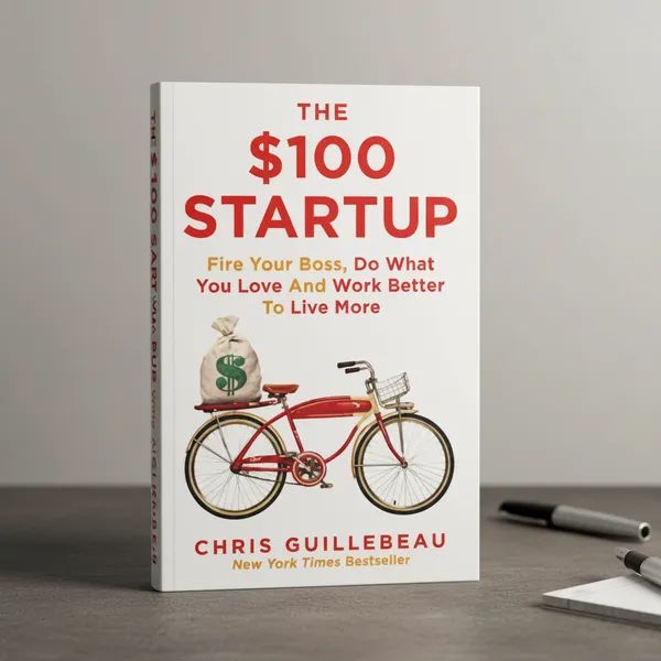 The_100_Startup_Paperback_Chris_Guillebeau