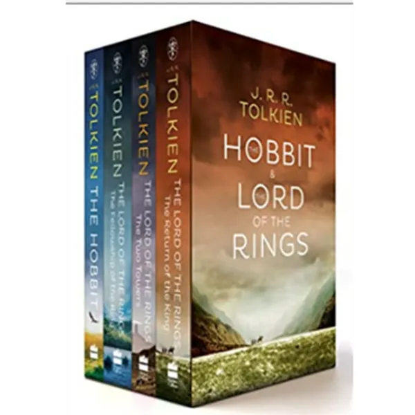 The_Hobbit_Andthe_Lord_Of_The_Rings_Boxed_Set_By_J_R_R__Tolkien