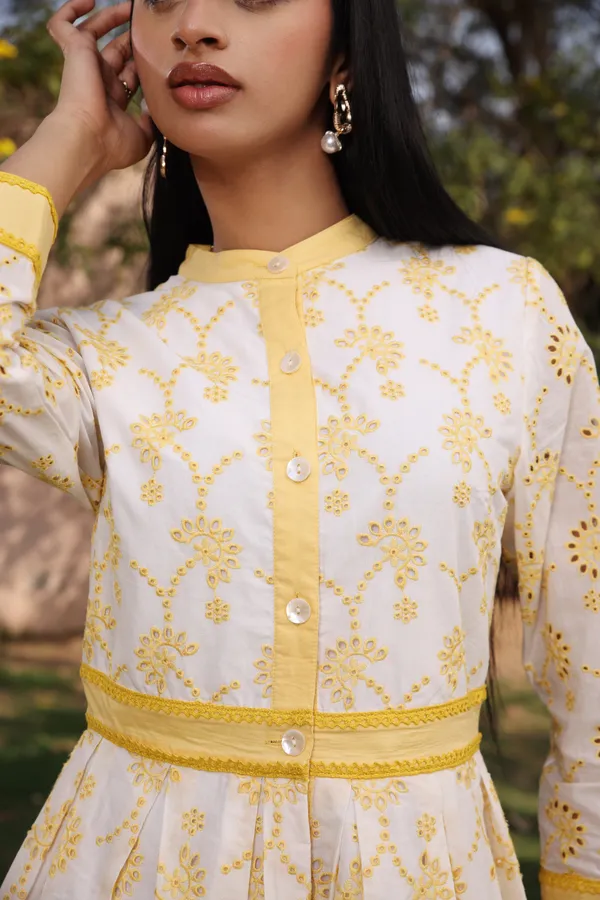 Ivory_Cotton_Cambric_Schiffli_Embroidered_Tiered_Dress_For_Women