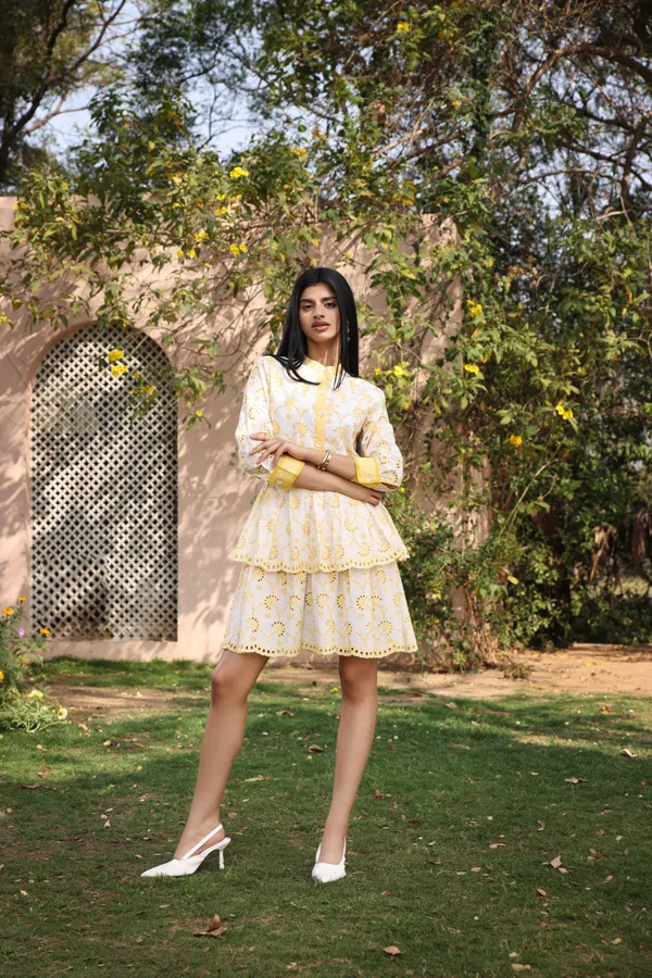 Ivory_Cotton_Cambric_Schiffli_Embroidered_Tiered_Dress_For_Women