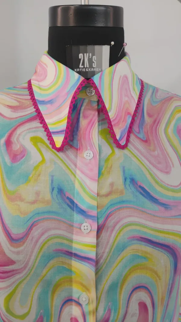Multicolor_Viscose_Rayon_Swirl_Print_Shirt_Pajama_Co-Ord_Set_For_Women