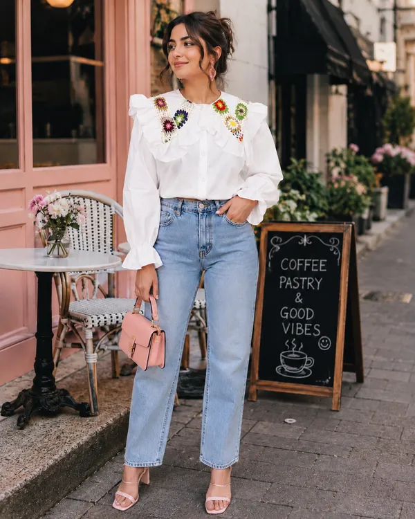 Beautiful_top_with_big_collar_multi_color_embriodred_frill