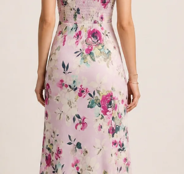 Lavender_Silk_finish_poly_fabric_Floral_Print_Slip_Maxi_Dress_For_Women