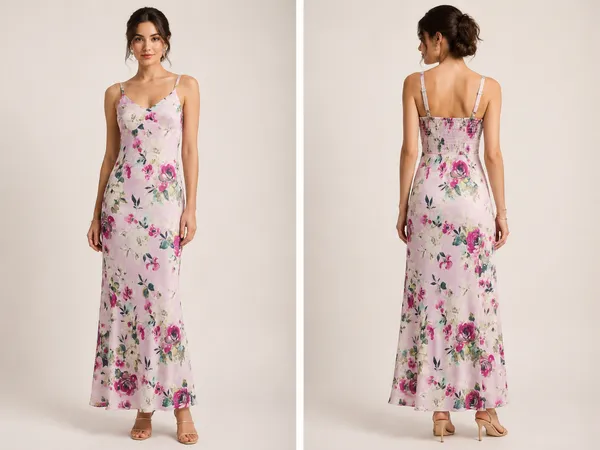 Lavender_Silk_finish_poly_fabric_Floral_Print_Slip_Maxi_Dress_For_Women