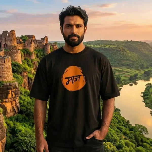 Maaz_Marathi_Edition_Black