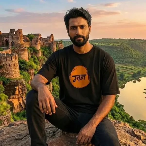 Maaz_Marathi_Edition_Black