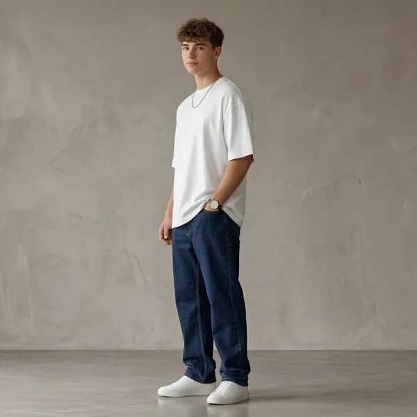 Shorttall_Oversized_Round_Neck_T_Shirt_White_White
