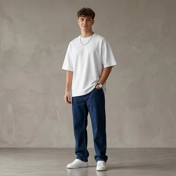 Shorttall_Oversized_Round_Neck_T_Shirt_White_White