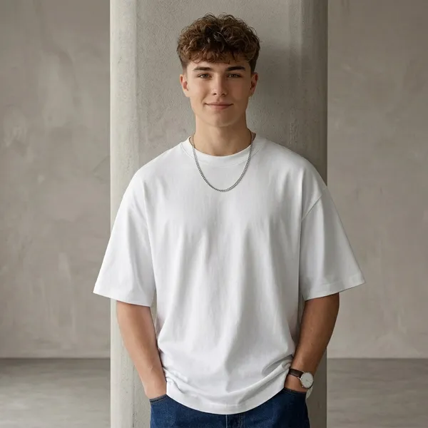 Shorttall_Oversized_Round_Neck_T_Shirt_White_White
