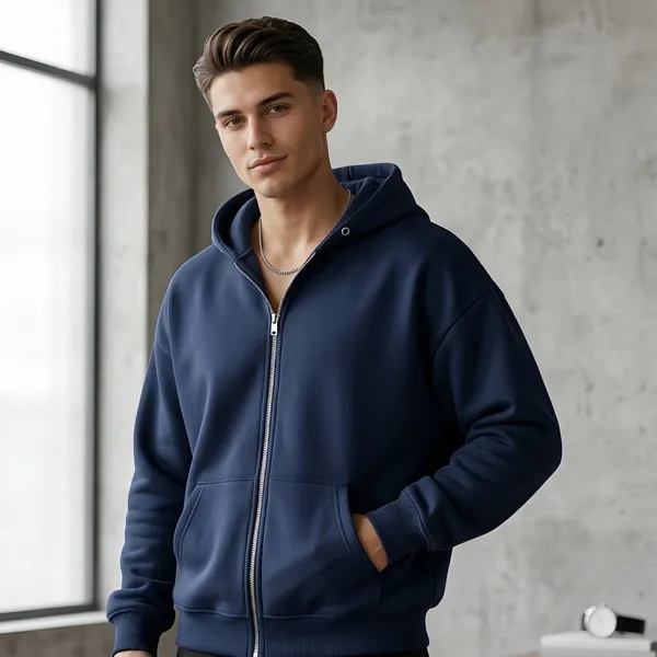 Men_Zip_Up_Hoodie_Navy_Blue_Navy