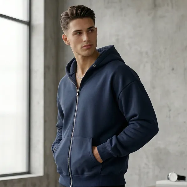 Men_Zip_Up_Hoodie_Navy_Blue_Navy