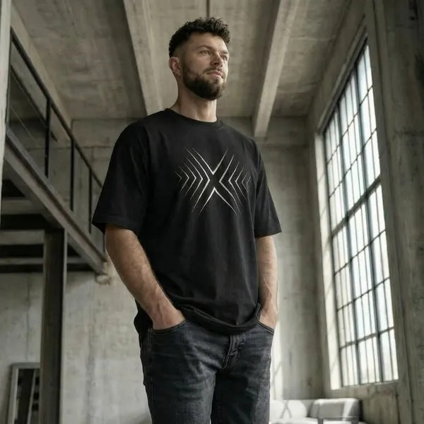Oversize_X_Factor_Minimal_Power_Edition_Black