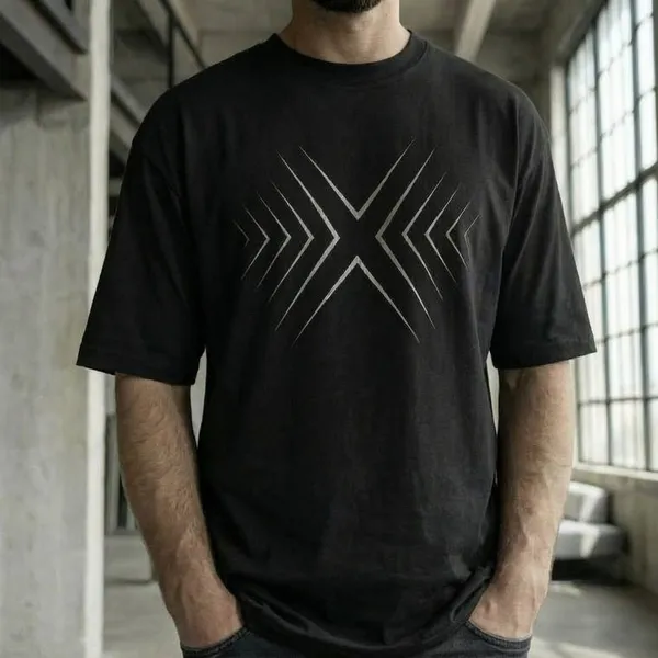 Oversize_X_Factor_Minimal_Power_Edition_Black