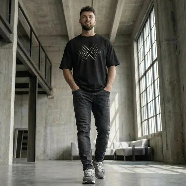 Oversize_X_Factor_Minimal_Power_Edition_Black