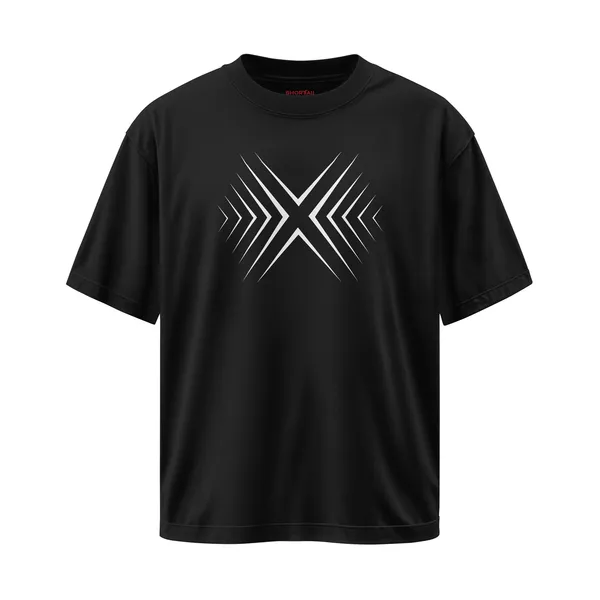 Oversize_X_Factor_Minimal_Power_Edition_Black