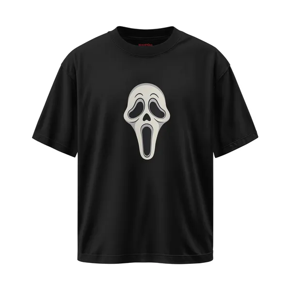 Oversize_The_Scream_Dark_Icon_Edition_Black
