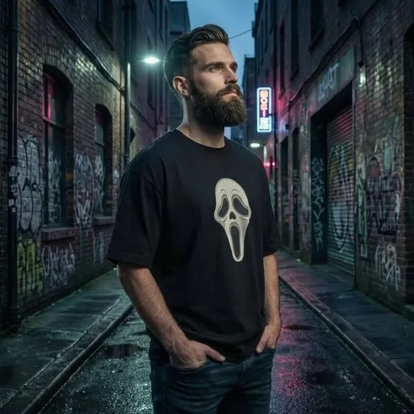Oversize_The_Scream_Dark_Icon_Edition_Black