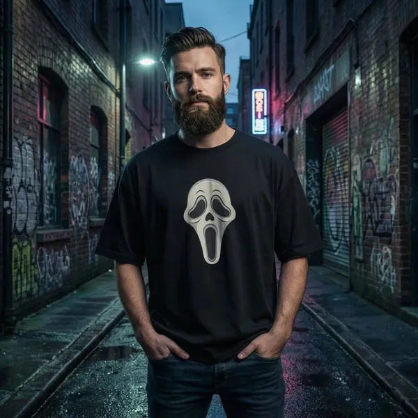 Oversize_The_Scream_Dark_Icon_Edition_Black