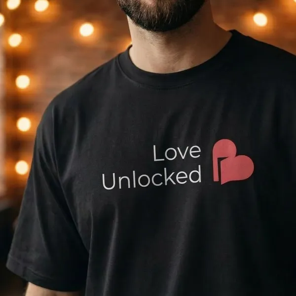 Oversize_Love_Unlocked_Romantic_Minimal_Edition_Black