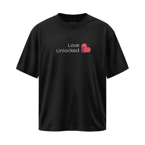 Oversize_Love_Unlocked_Romantic_Minimal_Edition_Black