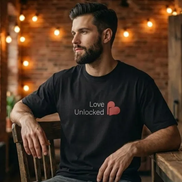 Oversize_Love_Unlocked_Romantic_Minimal_Edition_Black