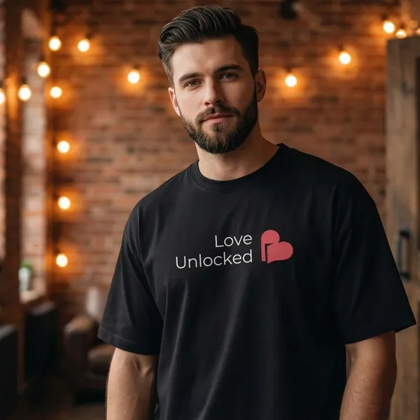 Oversize_Love_Unlocked_Romantic_Minimal_Edition_Black