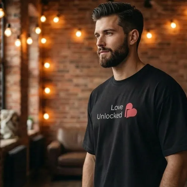 Oversize_Love_Unlocked_Romantic_Minimal_Edition_Black