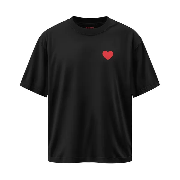 Oversize_Little_Heart_Minimal_Love_Edition_Black